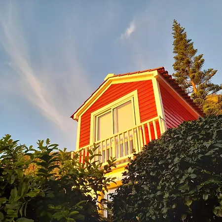 At Flamingas Place דירה