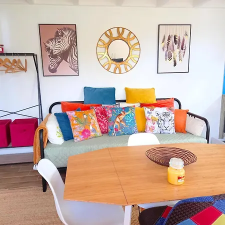 At Flamingas Place *