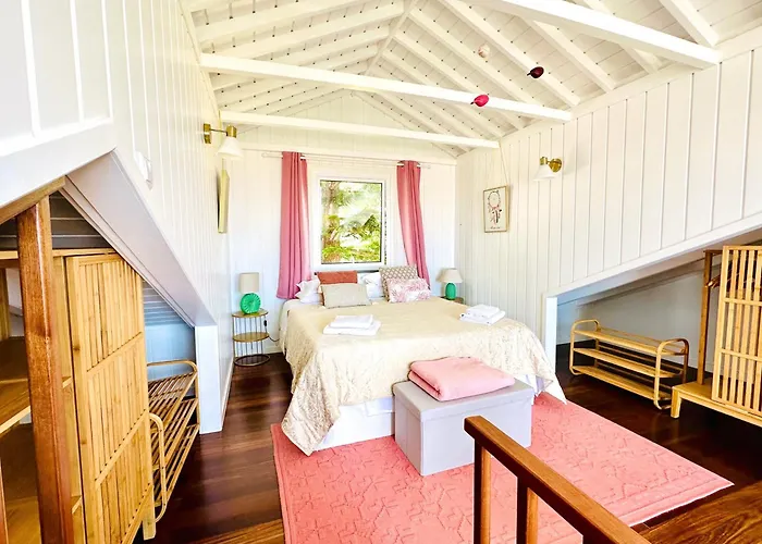 At Flamingas Place * Lajes do Pico